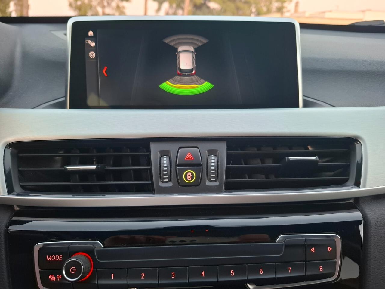 Bmw X1-20d- xLine TETTO*PELLE*LED