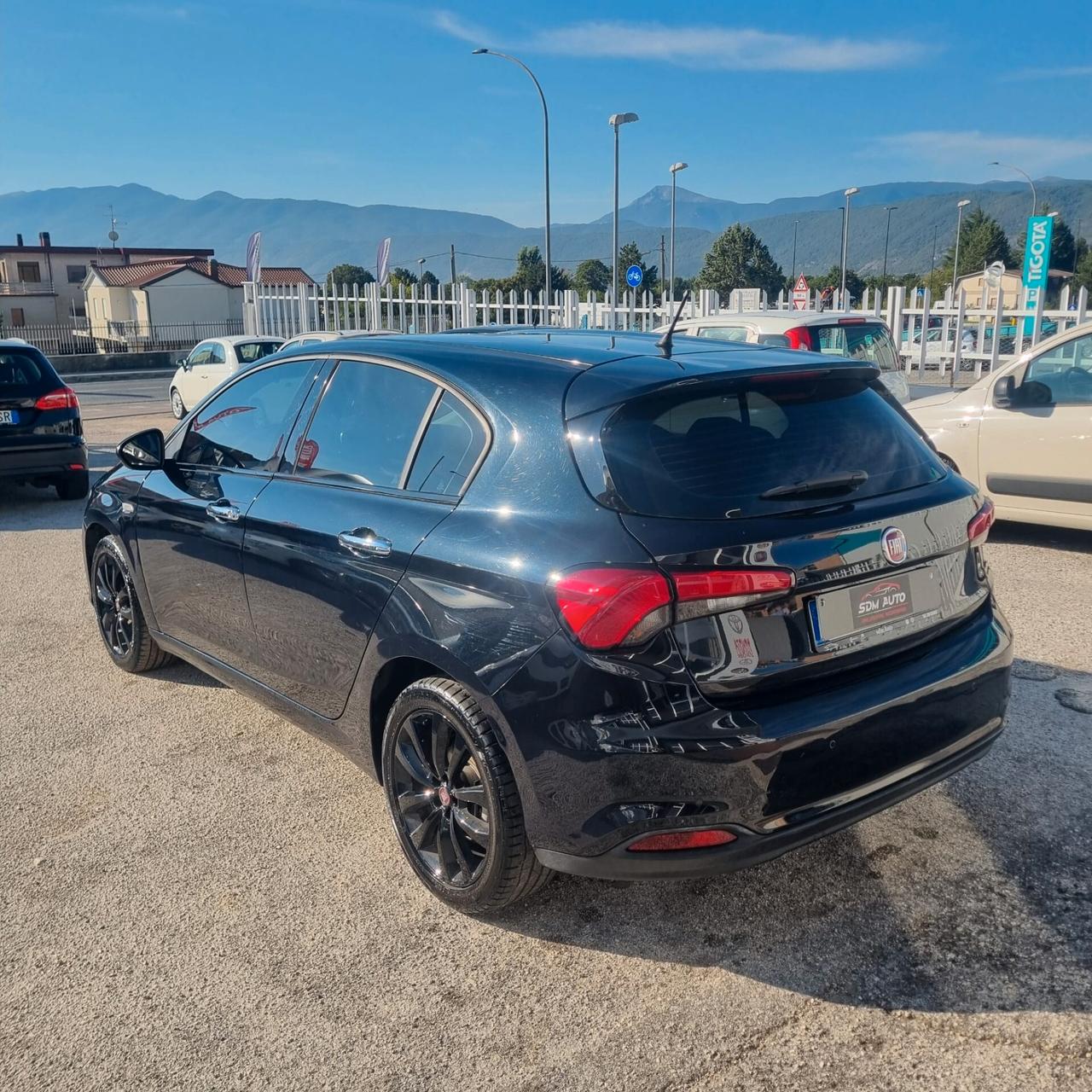 Fiat Tipo 1.6 Mjt S&S 5 porte Lounge