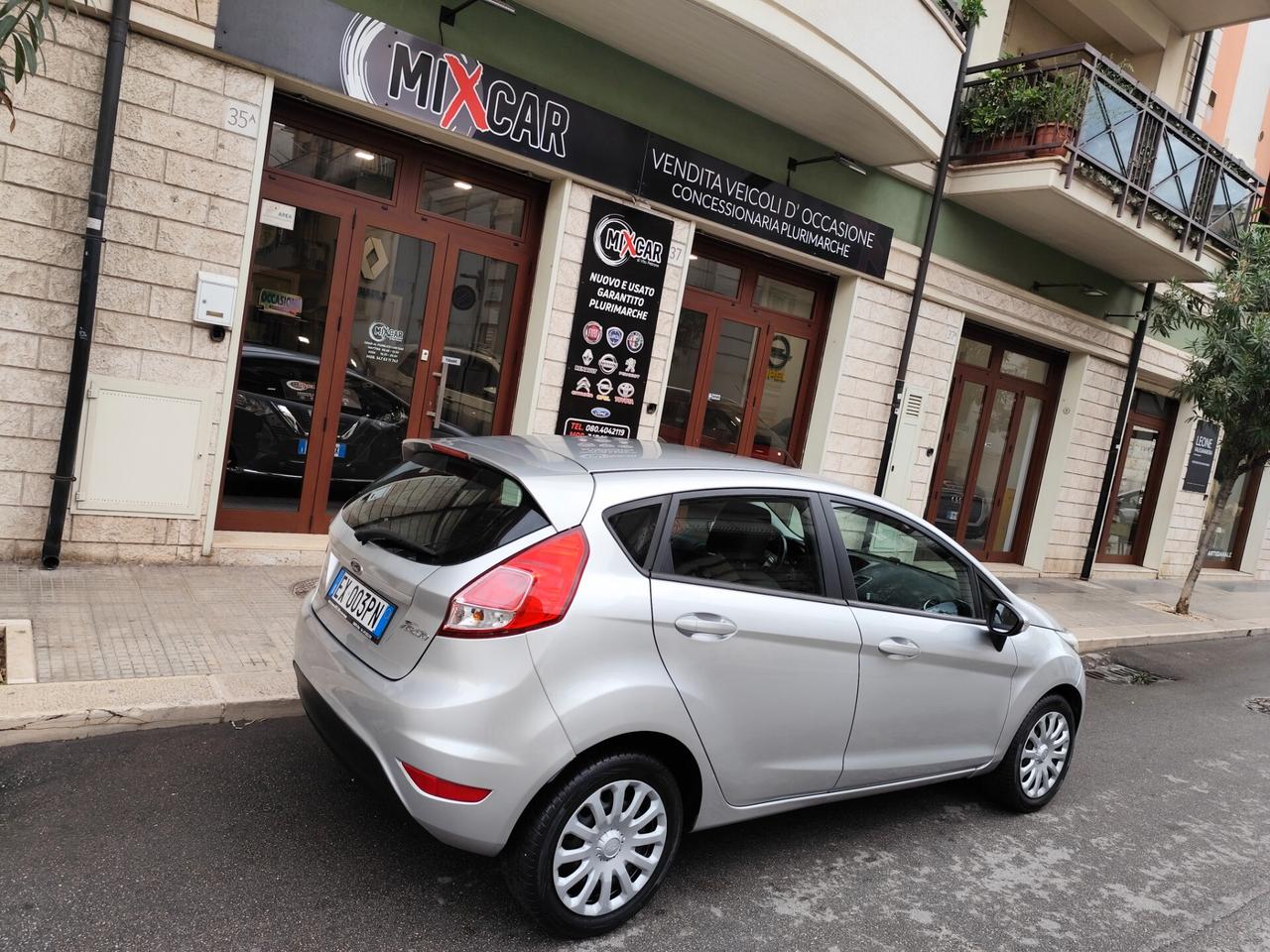 Ford Fiesta 1.4 5 porte Bz.- GPL Business