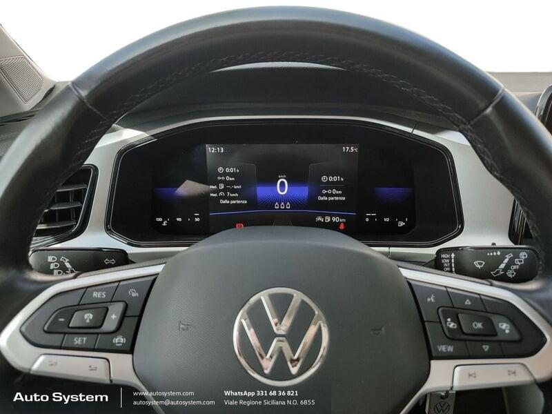 Volkswagen T-Roc T-Roc 2.0 tdi Life 115cv