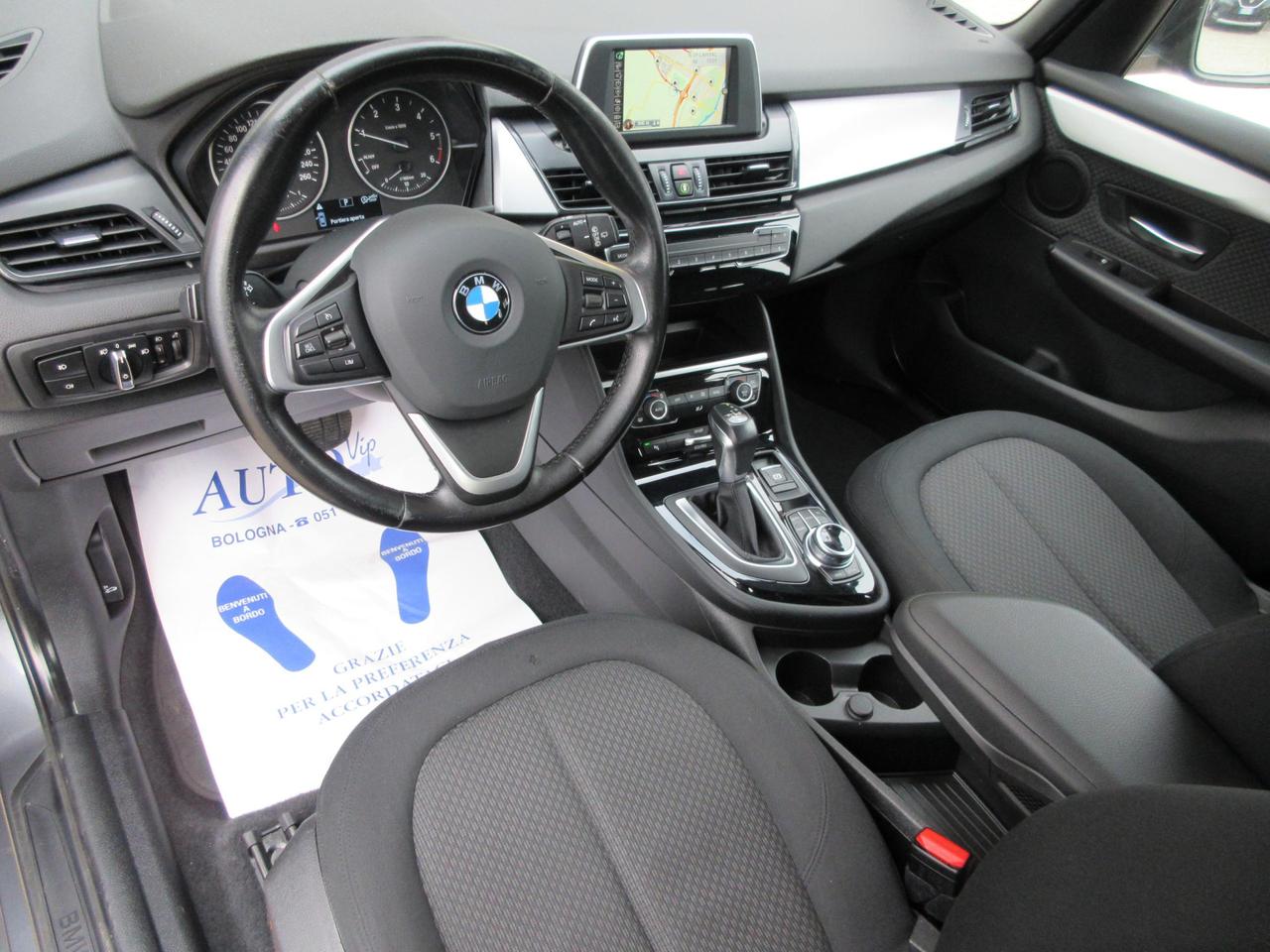 BMW 216 d Active Tourer Advantage auto