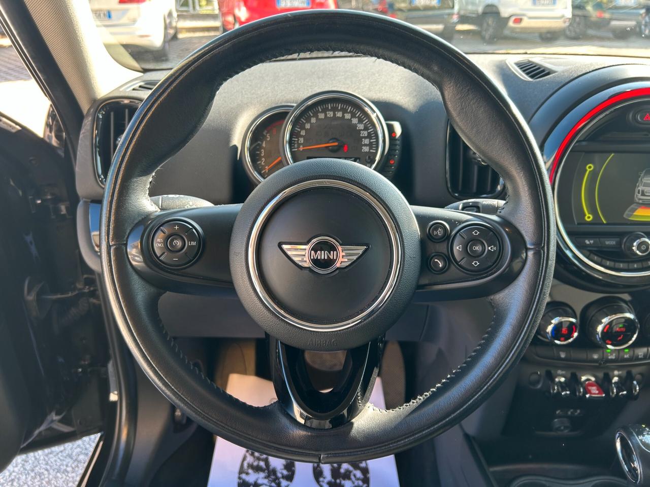 Mini Cooper D Countryman 2.0 ALL4 Automatica