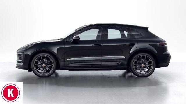 Porsche Macan 2.0