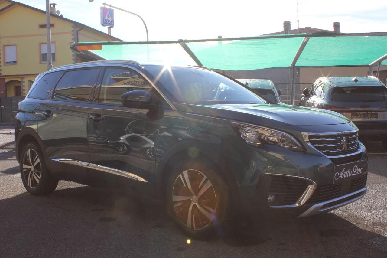 Peugeot 5008 BlueHDi 120 S&S Allure UNICO PROPRIETARIO IVA ESPOSTA AL 100%