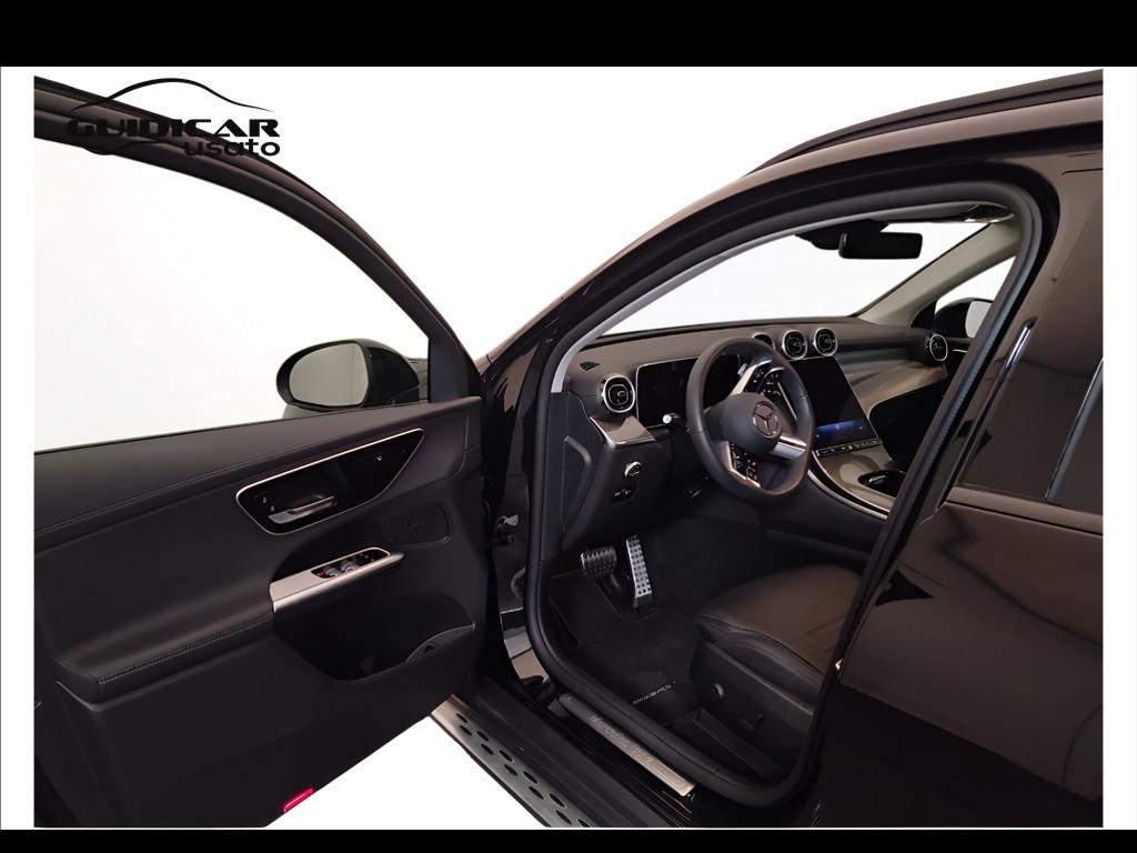 Mercedes-Benz GLC - X254 - GLC 220 d AMG Line Advanced 4matic auto