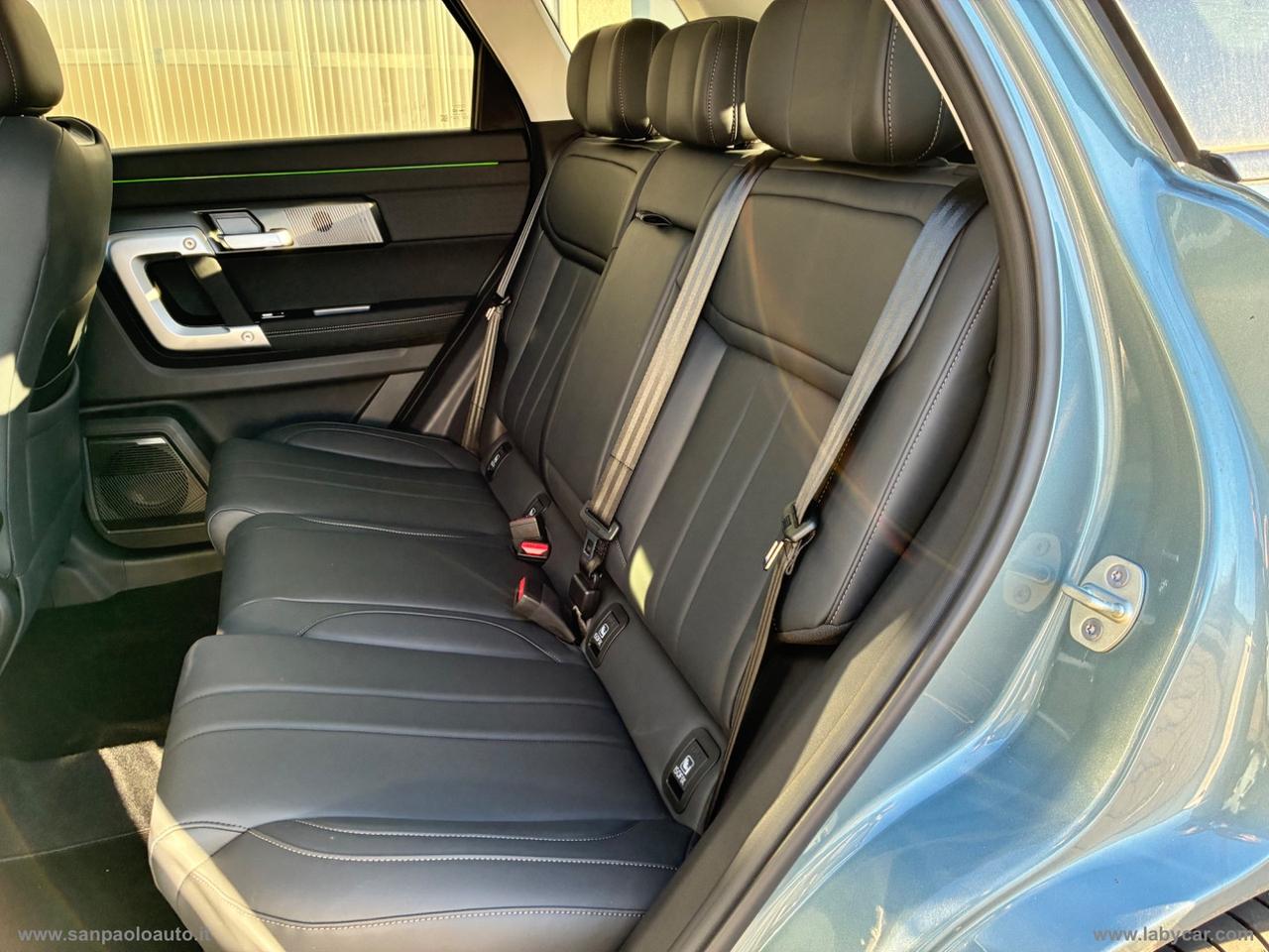 JAECOO Jaecoo 7 1.6 TGDI aut. 2WD Premium