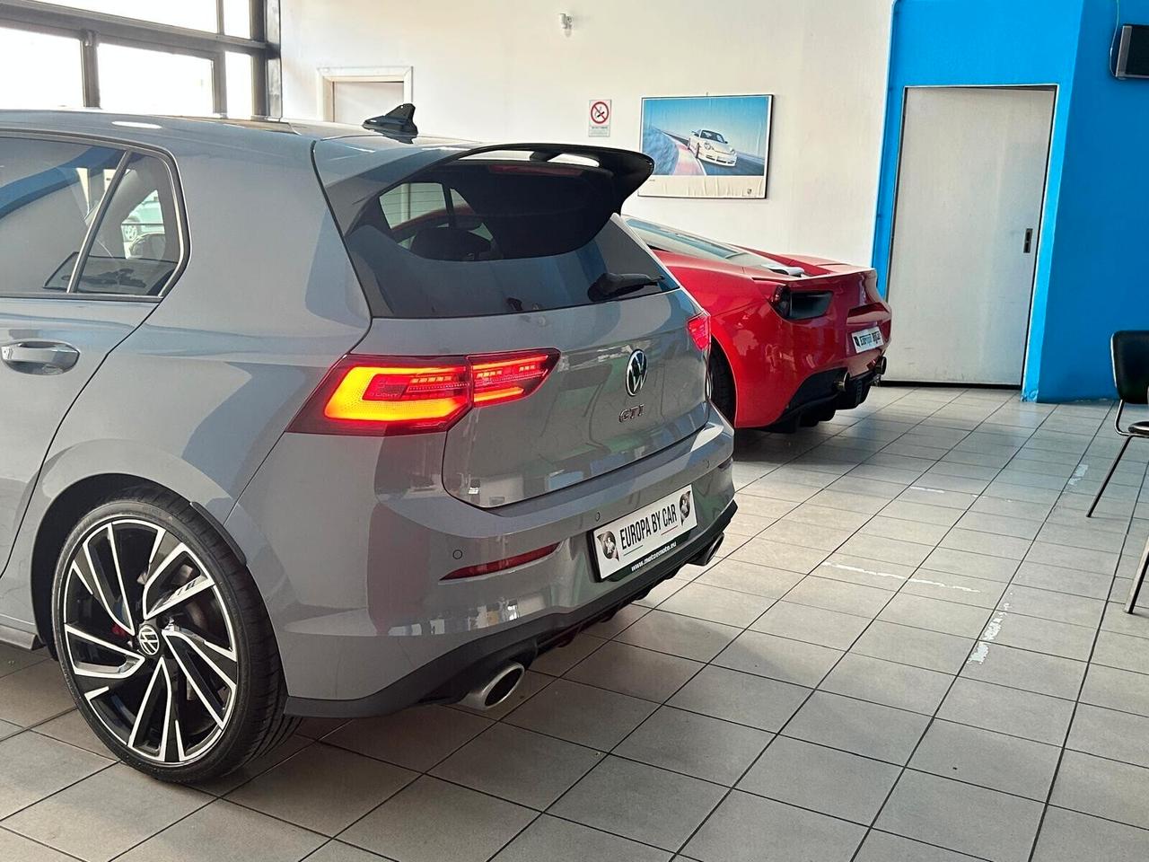 Volkswagen Golf GTI Golf 2.0 GTI Clubsport