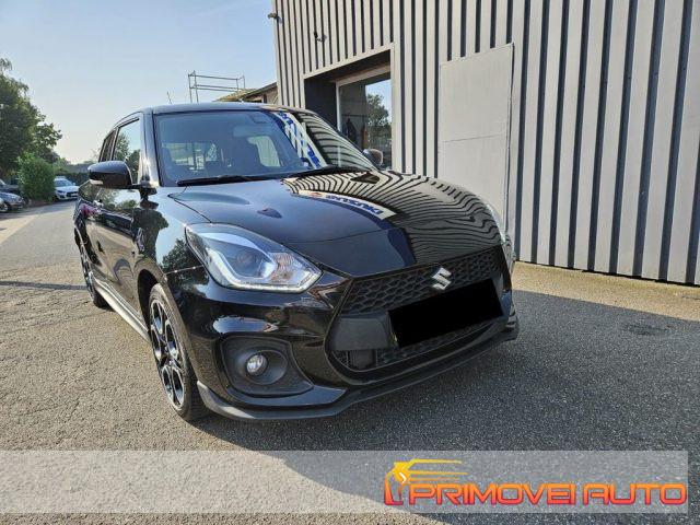 SUZUKI Swift Sport 1.4 Boosterjet