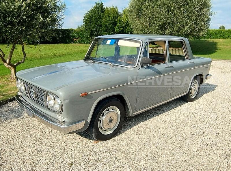 1967 Lancia Fulvia Berlina 2C