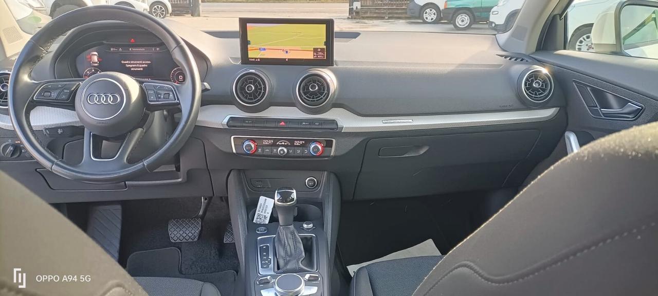 Audi Q2 35 TDI quattro S tronic Admired