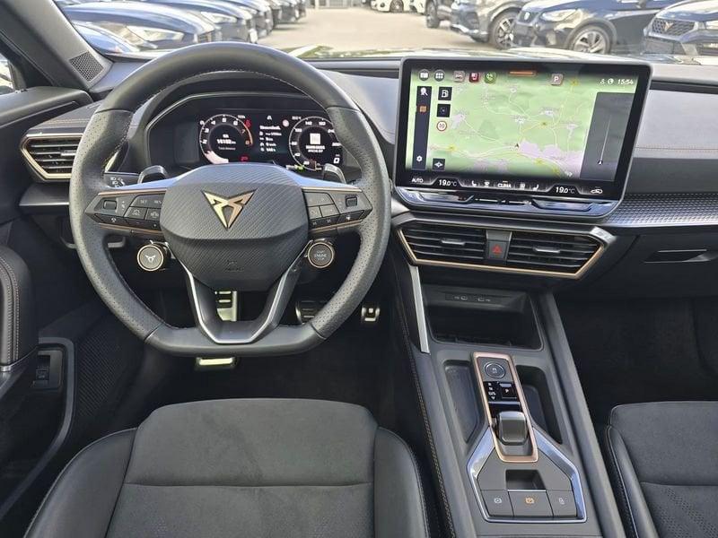Cupra Formentor Formentor 1.5 e-Hybrid DSG DCC TETTO MATRIX 360 CAMERA 19"