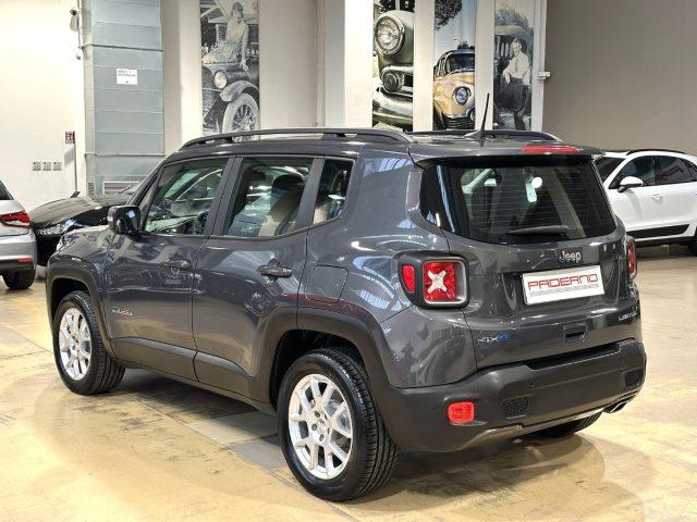 JEEP Renegade 1.3 T4 190CV PHEV 4xe AT6 Limited - Carplay - IVA