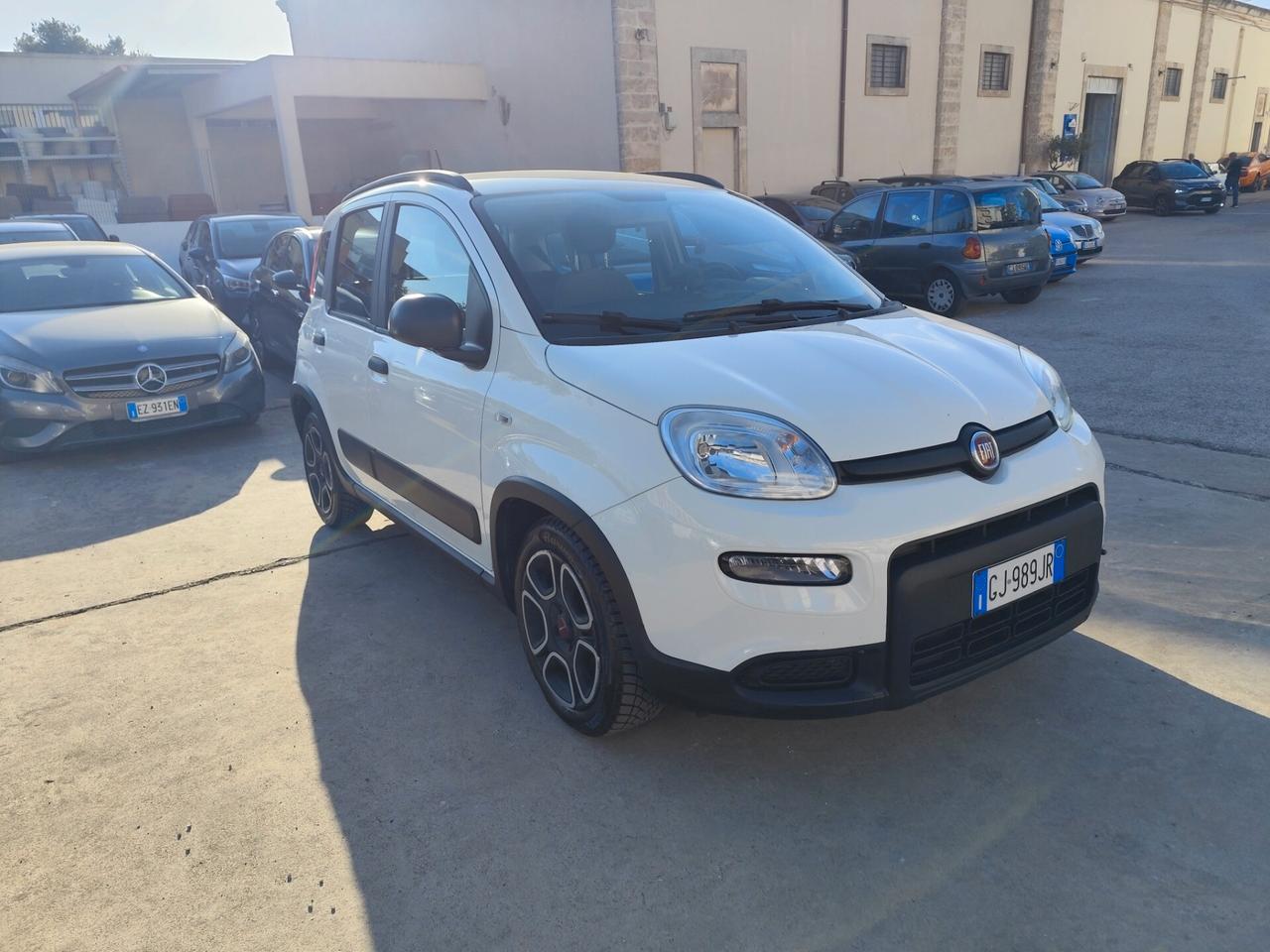 Fiat Panda 1.0 FireFly S&S Hybrid City Life