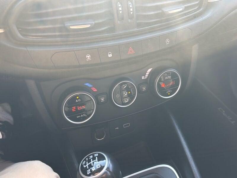 FIAT Tipo 1.6 Mjt 120cv 6M S&S Lounge