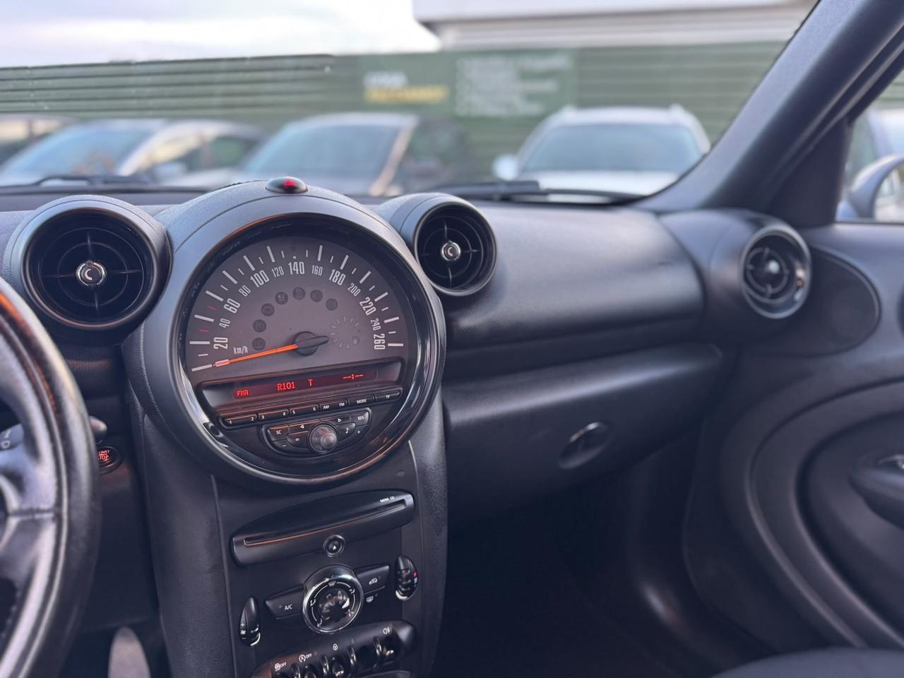 Mini One D Countryman business XL