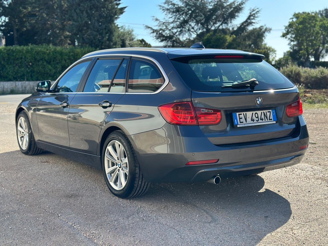 Bmw serie 3 318d Touring Business aut.