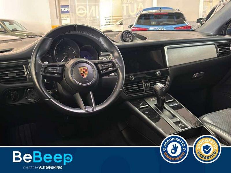 Porsche Macan 2.0 265CV PDK