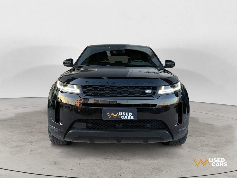 Land Rover RR Evoque Range Rover Evoque 2.0D I4 163 CV