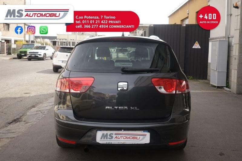 SEAT Altea XL SEAT Altea XL Altea XL 1.6 tdi cr Style 77KW ANNO 2012