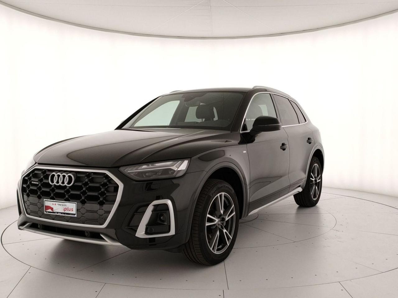 Audi Q5 40 2.0 tdi mhev 12v quattro s-tronic
