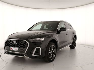 Audi Q5 40 2.0 tdi mhev 12v quattro s-tronic