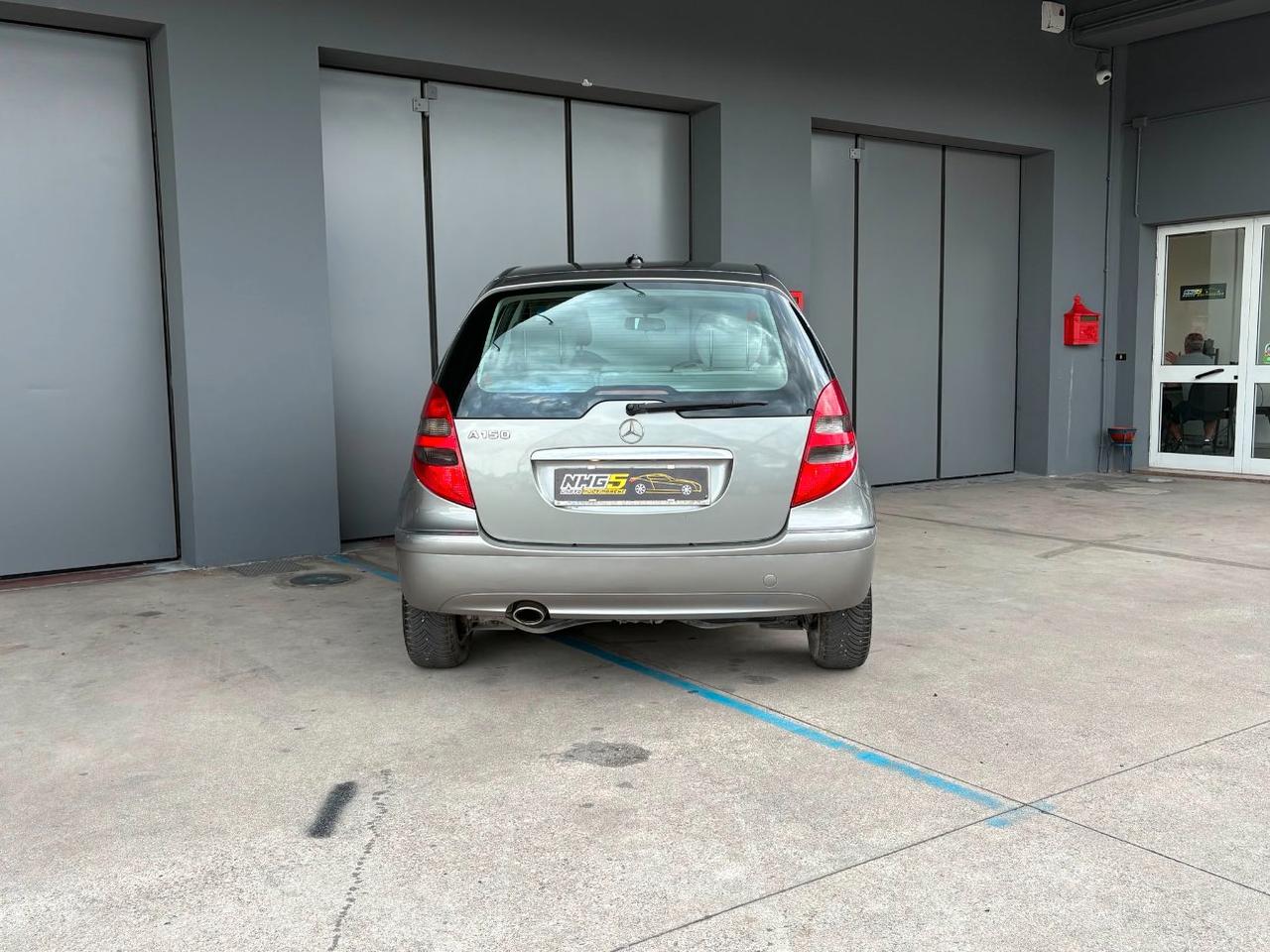 Mercedes A 150 Elegance Berlina