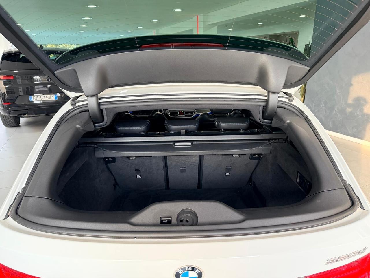 Bmw 320d Touring Msport