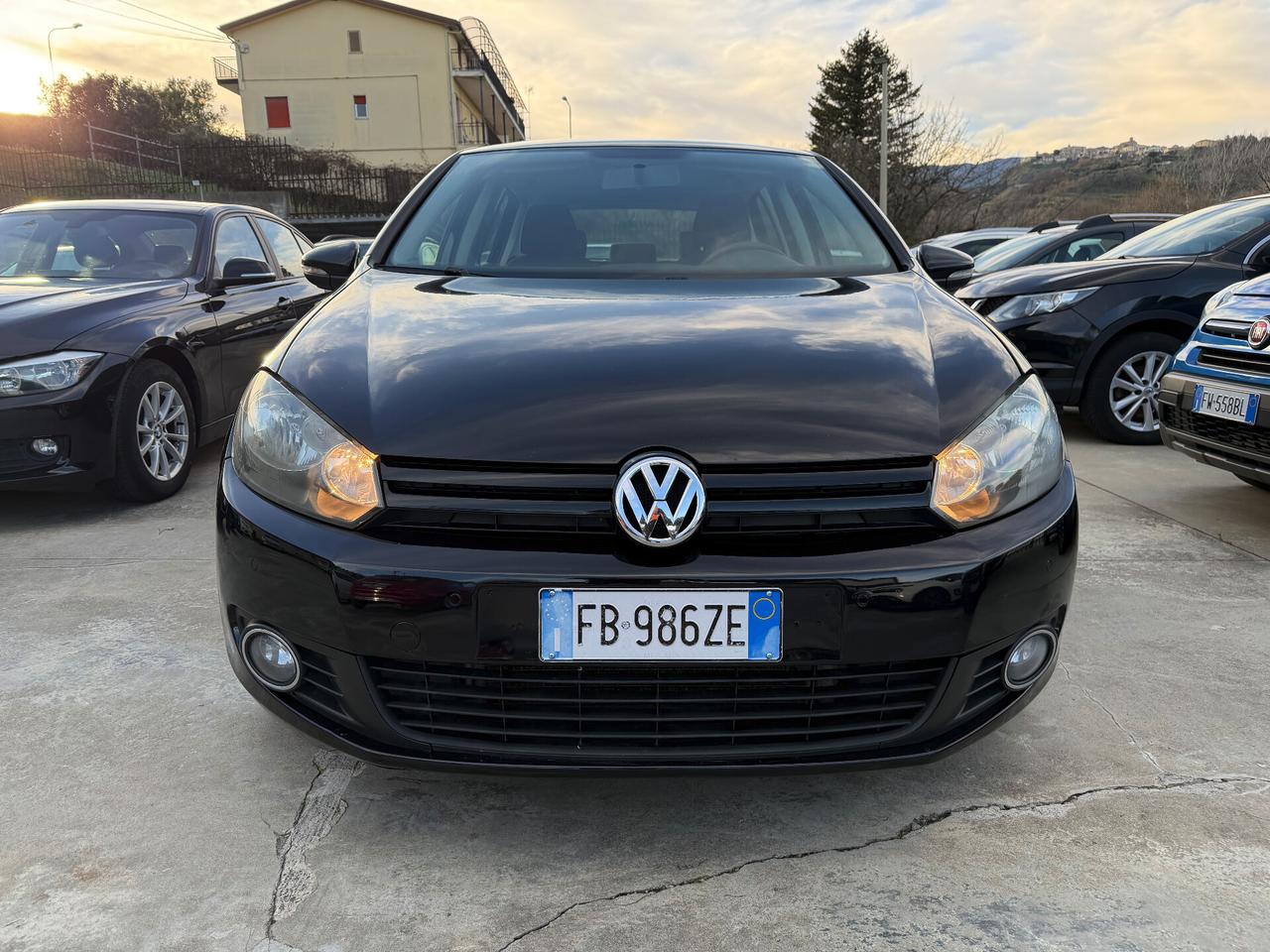 Volkswagen Golf 1.6 TDI DPF 5p. Comfortline