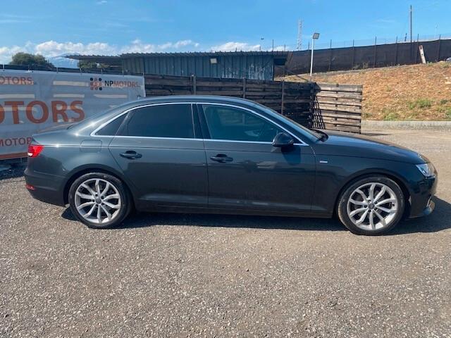 Audi A4 2.0 TDI 190 CV ultra S tronic Business Sport