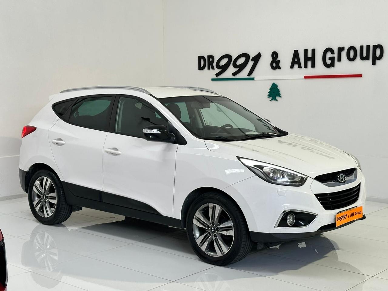 Hyundai iX35 2.0 CRDi 4WD Comfort A/T