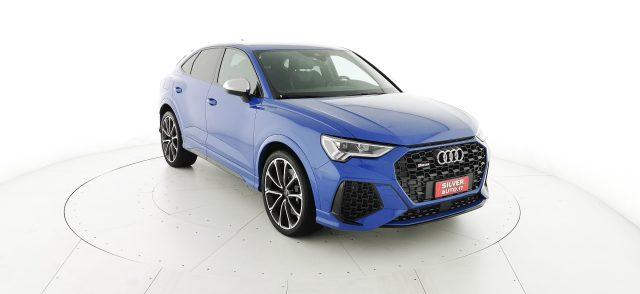 AUDI RS Q3 SPB quattro S tronic