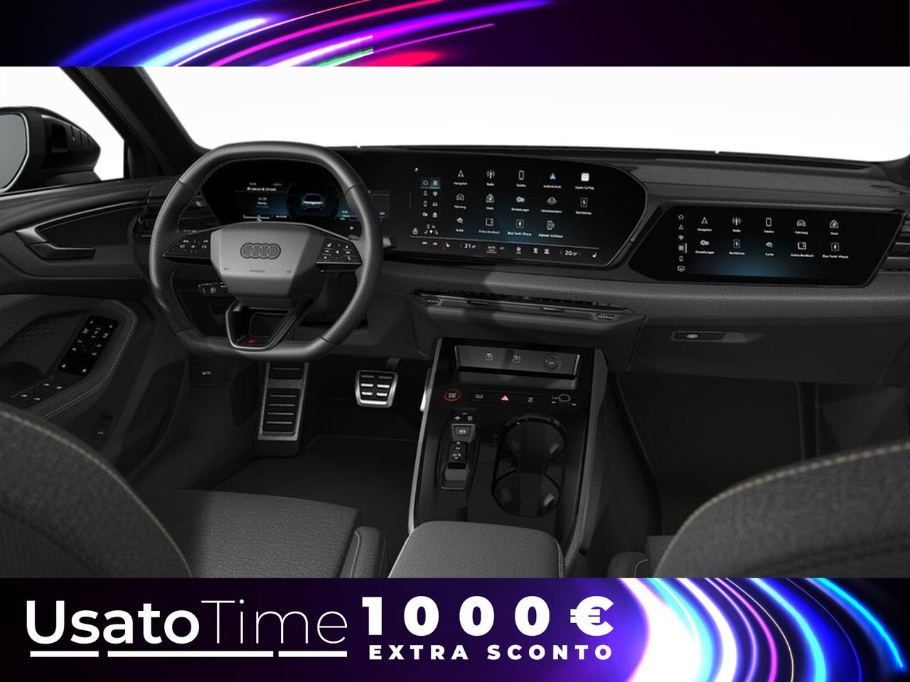 Audi A5 berlina 2.0 tdi mhev+ 204cv launch edition one quattro s tronic