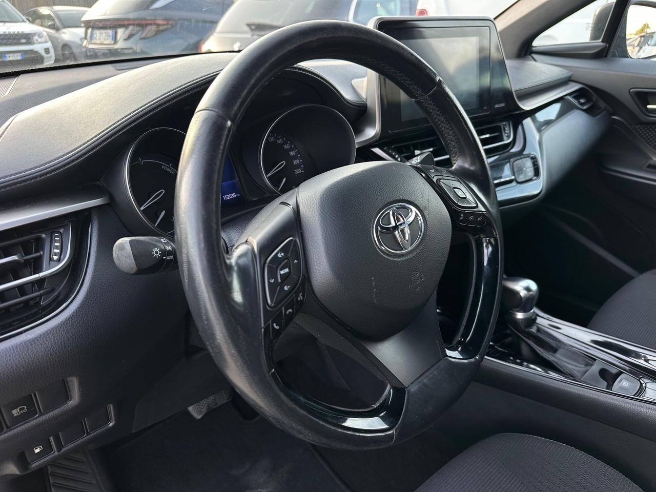 Toyota C-HR 1.8 Hybrid E-CVT Lime Beat Special Edition