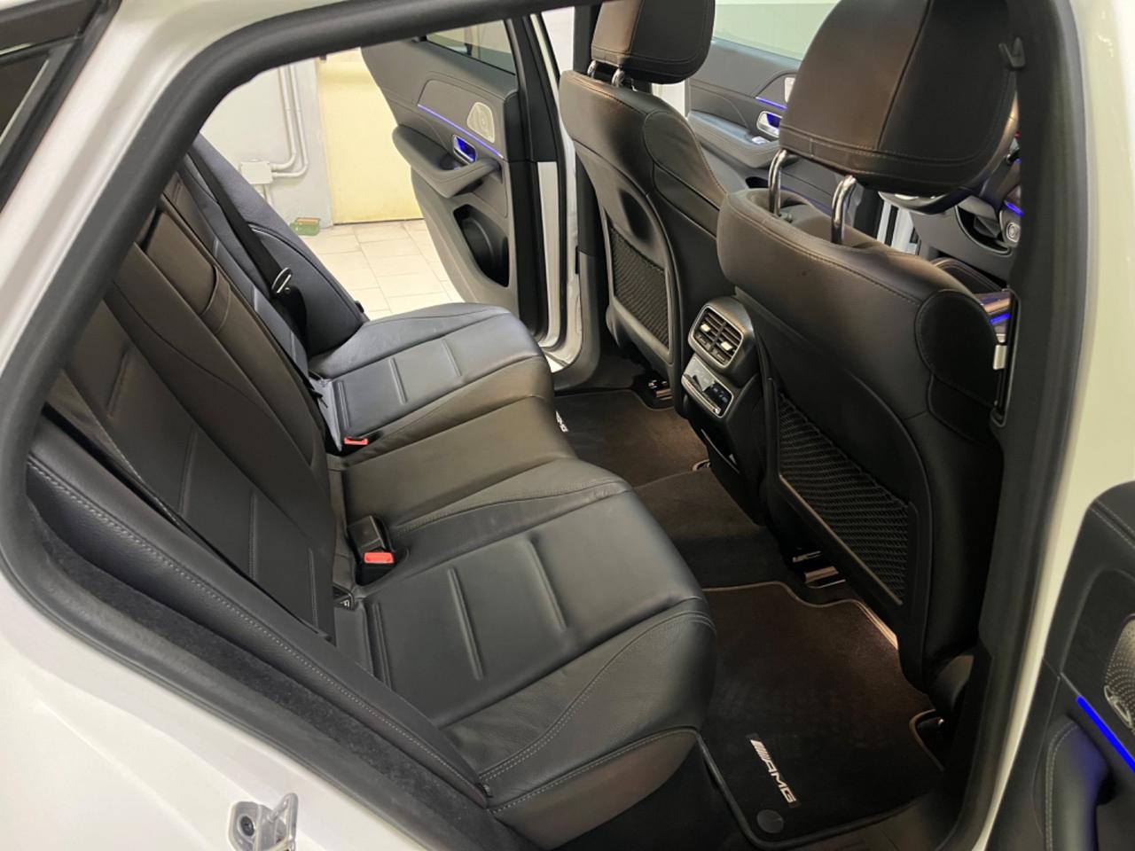 Mercedes-benz GLE 350 de hybrid EQ 4Matic Coupé Premium Pro