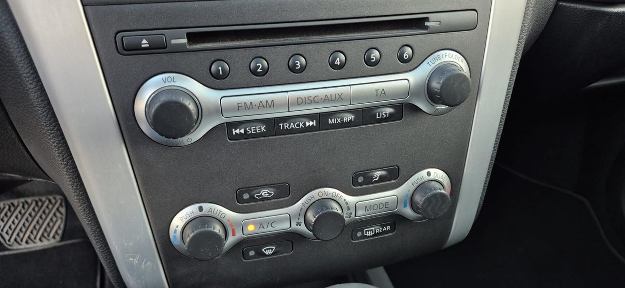 Nissan Murano dCi 190cv Tekna 4X4-Km101.000-Uniprop