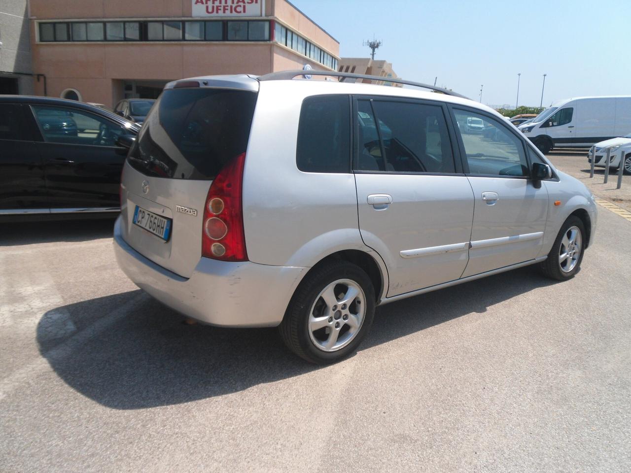 Mazda Premacy 2.0 TDI VGT Comfort