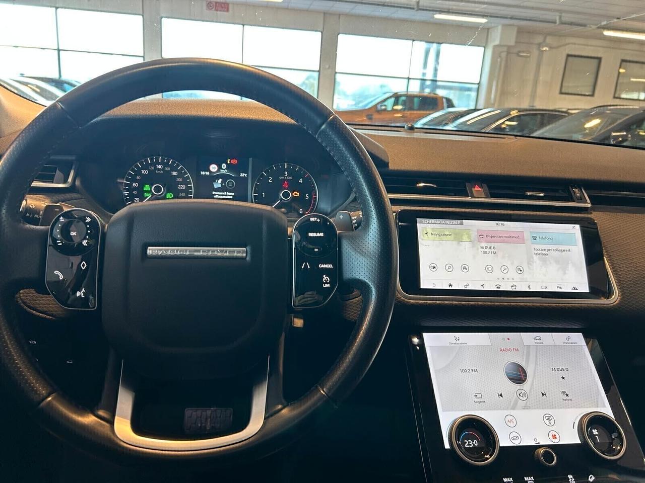 Land Rover Range Rover Velar S 2.0D I4 Aut.