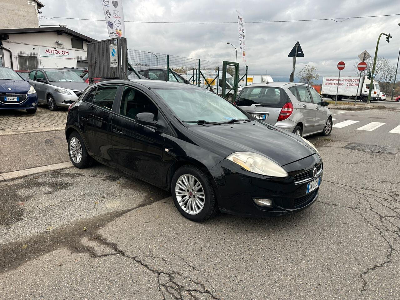 Fiat Bravo 1.4 Active