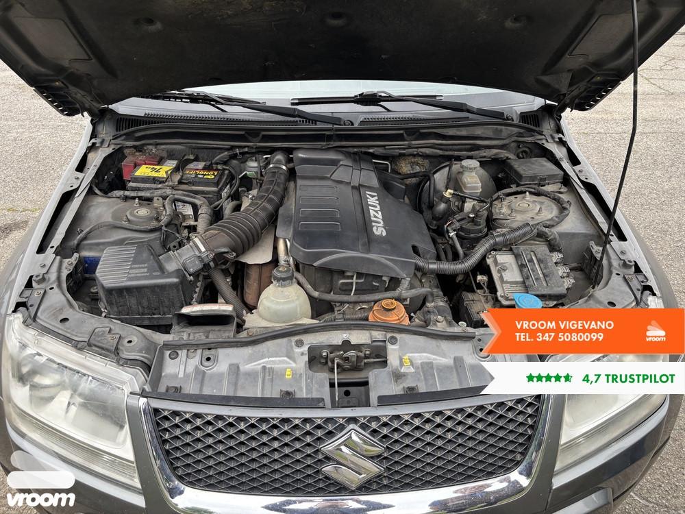 SUZUKI Grand Vitara 2ª Grand Vitara 1.9 DDiS 5...