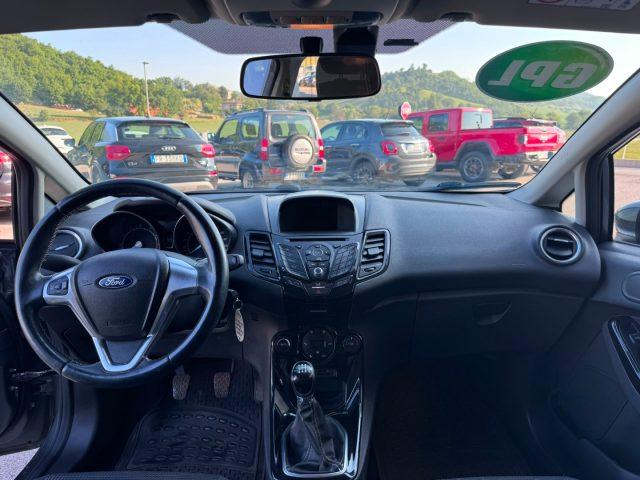 FORD Fiesta 1.4 5 porte GPL DI CASA Titanium OK NEOPATENTATO
