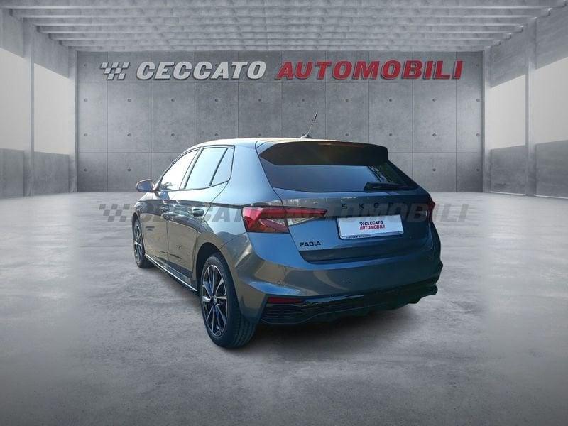 Skoda Fabia 1.0 MPI 80 CV Monte Carlo