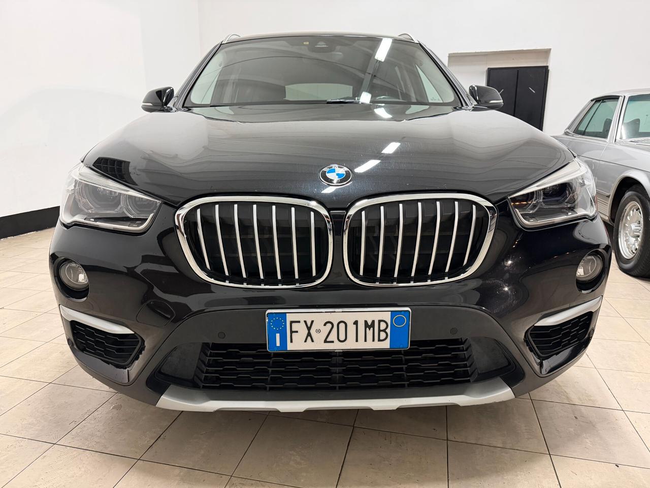 Bmw X1 sDrive18d xLine 2019 AUT.NAVI PELLE