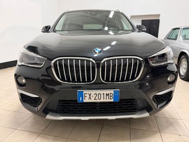 Bmw X1 sDrive18d xLine 2019 AUT.NAVI PELLE