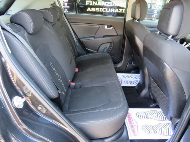 KIA Sportage 1.6 ECO GPL+ 2WD Class