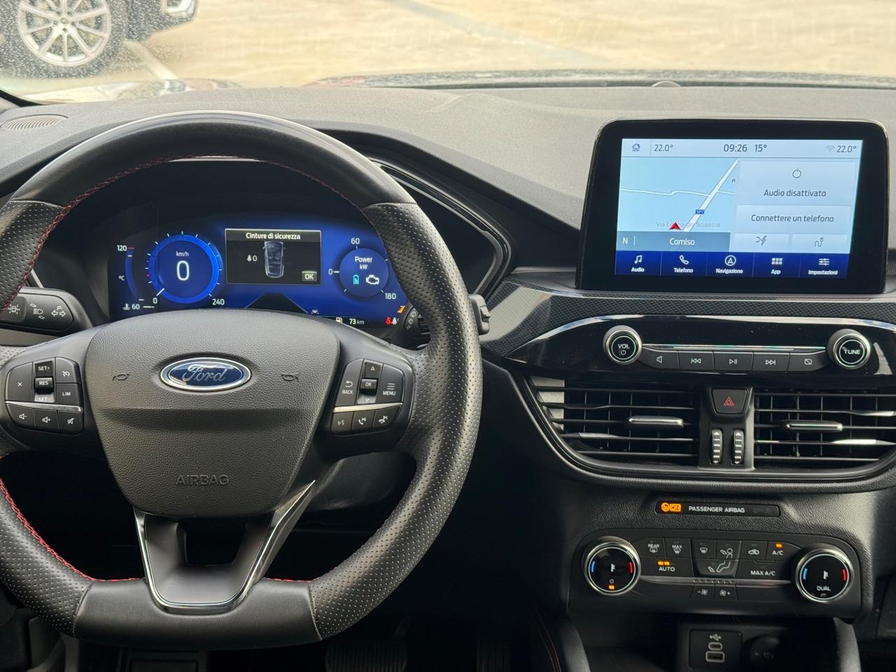 Ford Kuga 2.5 Plug In Hybrid 225 CV CVT 2WD ST-Line