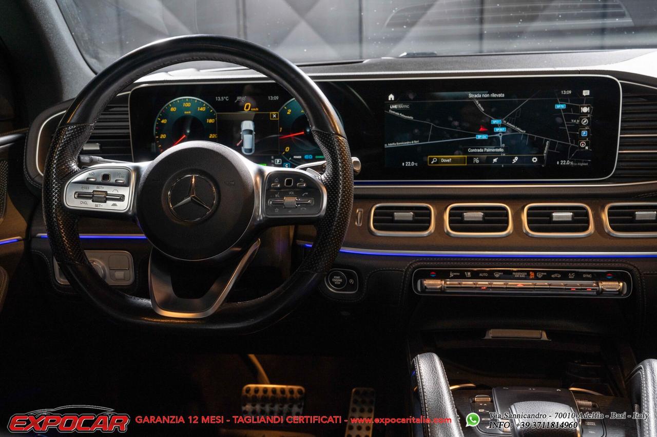Mercedes-benz GLE 300 350 de hybrid EQ 4Matic Premium