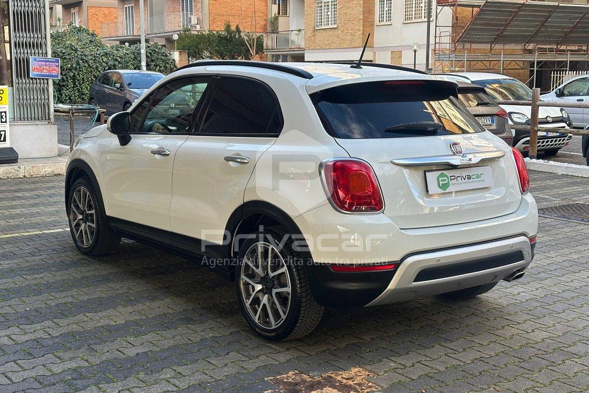 FIAT 500X 1.6 MultiJet 120 CV Cross Plus