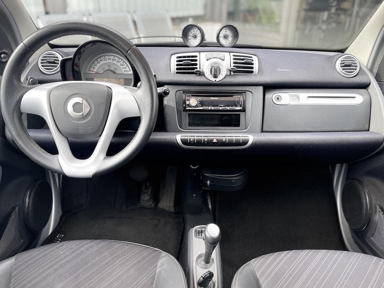 Smart ForTwo 1.0 Benzina 71CV E5 Automatica Neo. - 2013