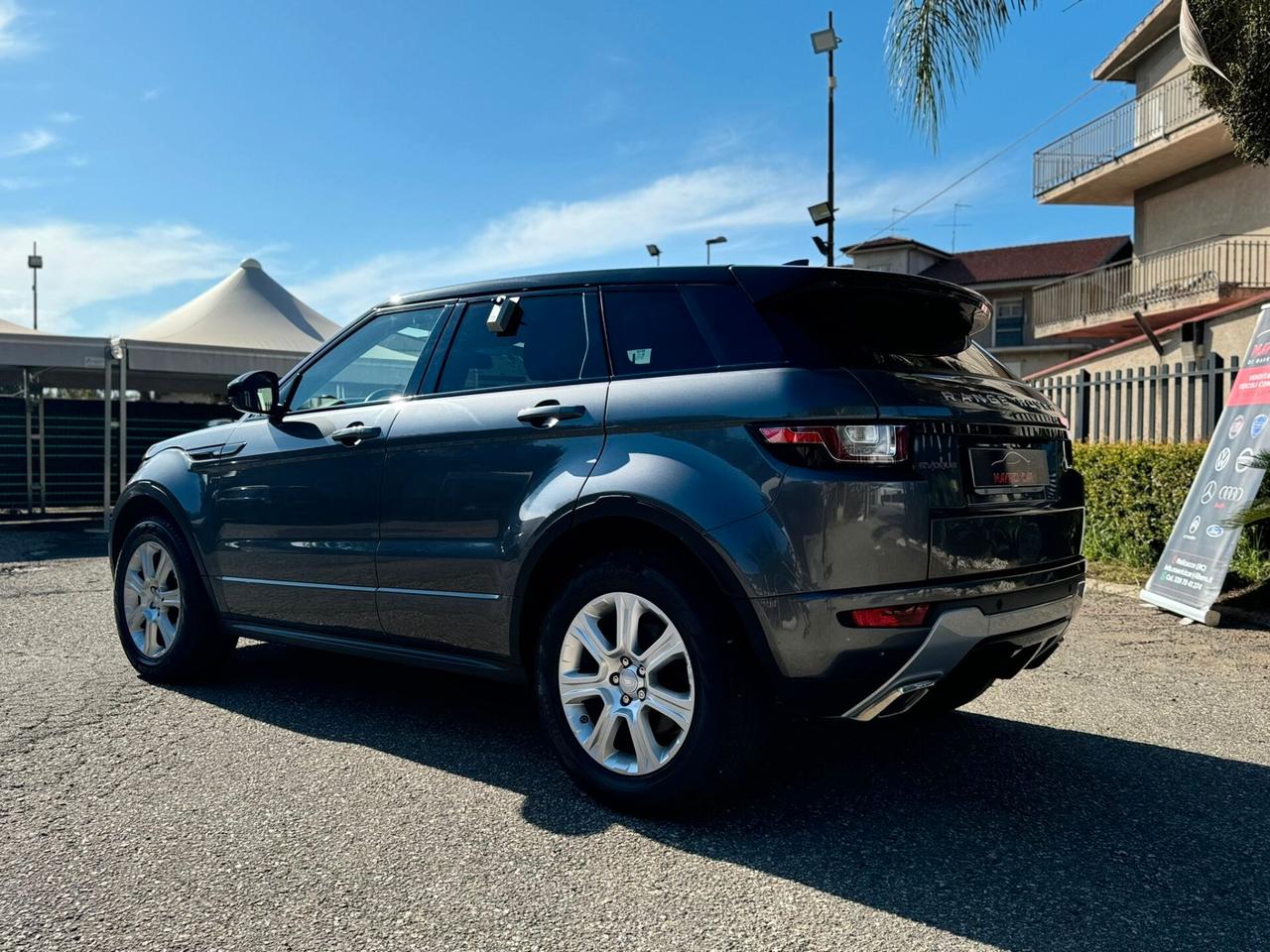 Land Rover Range Rover Evoque Range Rover Evoque 2.0 TD4 150 CV 5p. SE Dynamic