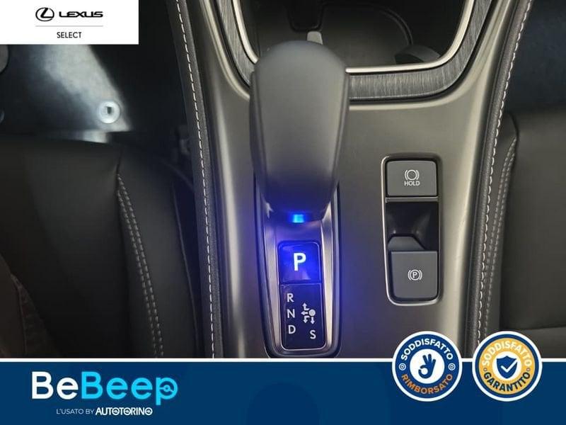 Lexus LBX 1.5 HYBRID RELAX 2WD